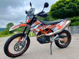 KTM 690 ENDURO R - KTM VON 501 BIS 750 CCM