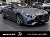 Mercedes-Benz SL 43 AMG MBUX SHZ KEYLESS-GO - graue Mercedes-Benz SL 43 AMG