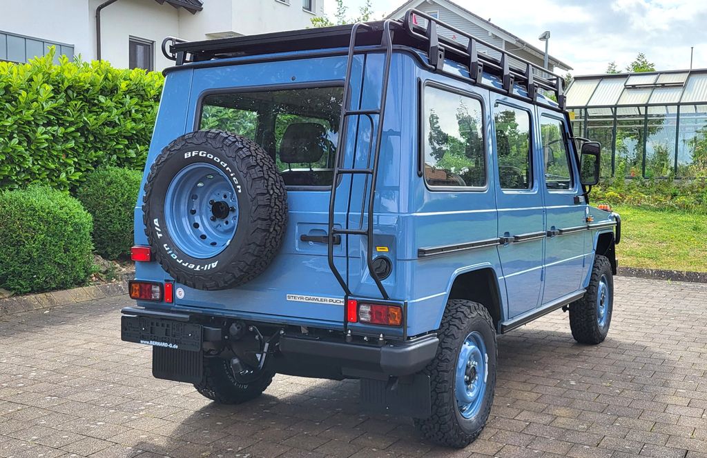 Mercedes-Benz G 290