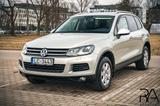 Volkswagen Touareg V6 TDI BMT - gebrauchte VW Touareg aus dem Jahr 2014