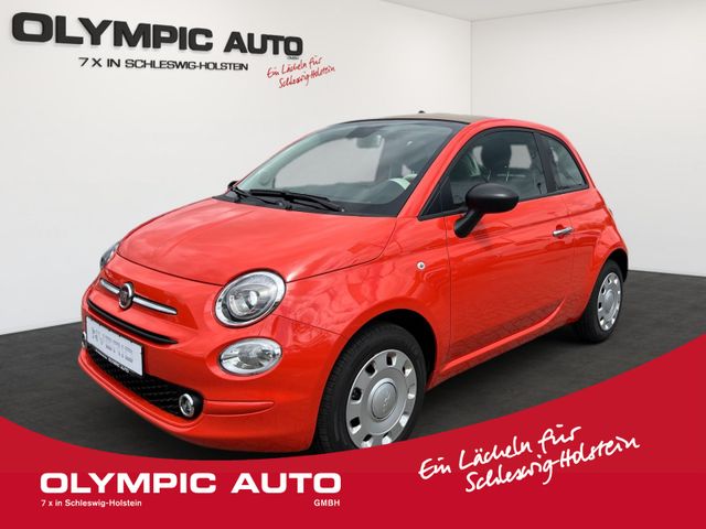 Fiat 500C 1.0 GSE Hybrid Dolcevita PDC KLIMA-AT TOUCH