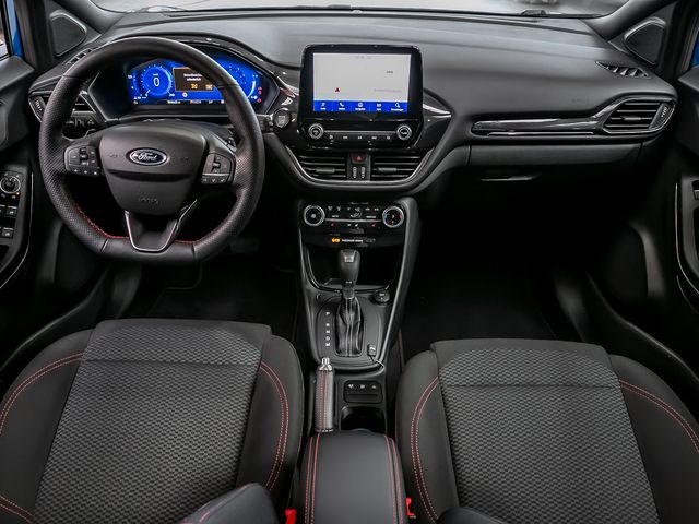 Ford Puma 1.0 ST-Line Spurhalteassistent Navi LED