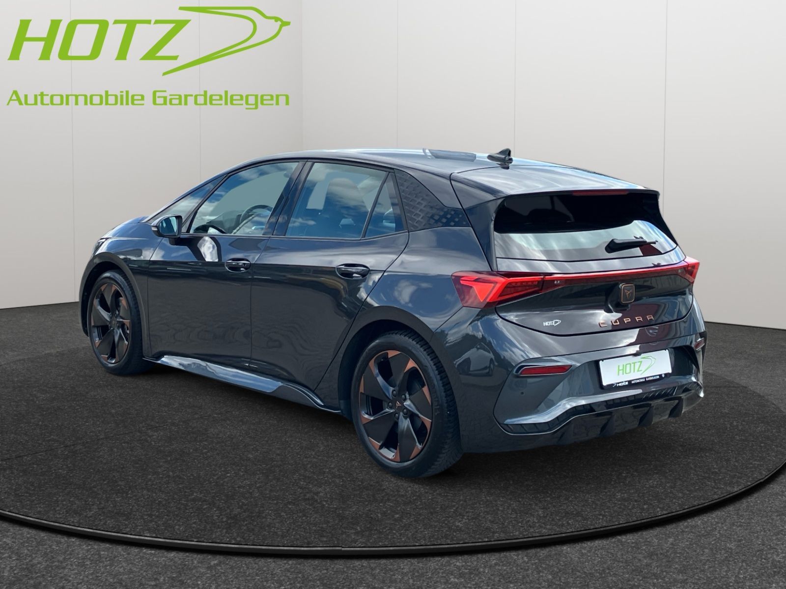 Cupra Born - Bild 4