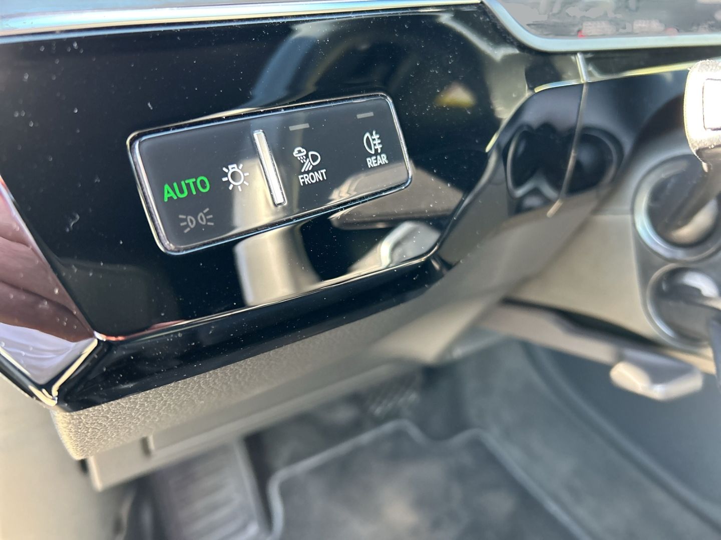 Audi Q8 e-tron Sportback 50 Luftfederung AD Niveau AH foto 15
