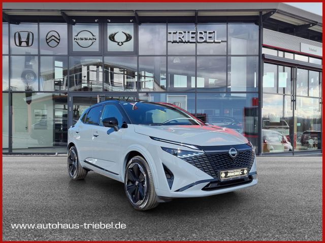 Nissan Qashqai N-Design 1.3 DIG-T °LED°Navi°ACC°PGD°BF°