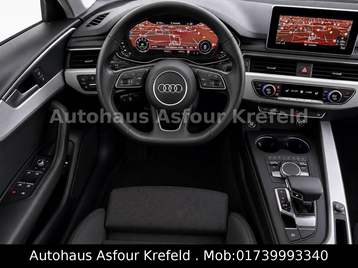 Audi A4 Lim. sport*Navi*Matrix-LED*Virtual Cockpit