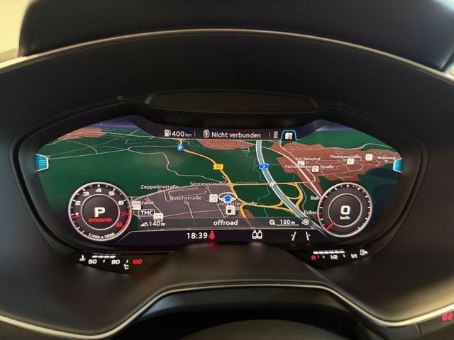 Audi TT Coupe 2.0 TFSI Quattro|Aut.|Navi|20"LM|S.heft