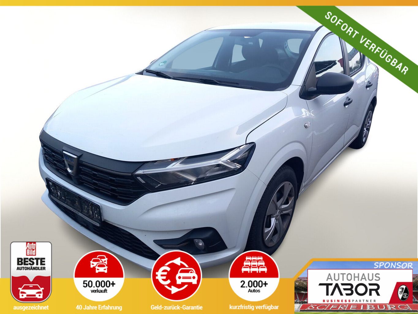 DACIA Sandero