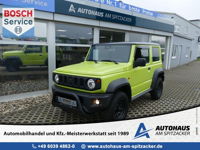 Suzuki Jimny 1.5 Comfort AllGrip NFZ