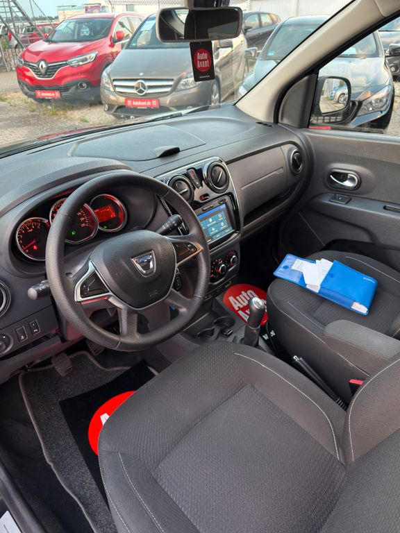 Dacia Lodgy - Bild 12