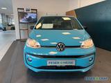 Volkswagen up! UNITED 1.0 TSI Sitzhzg.*RearView*GRA*PDC*Kli - Volkswagen up! aus 2021
