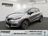 Renault Captur Intens Navi Klimaautom Fahrerprofil DAB S - gebrauchte Renault Captur aus dem Jahr 2016