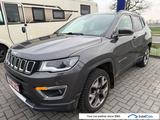 Jeep Compass 2.0 Multijet Limited 4x4 Aut. Bi-Xenon  - Jeep Compass mit Diesel-Antrieb: Geländewagen, 2.0