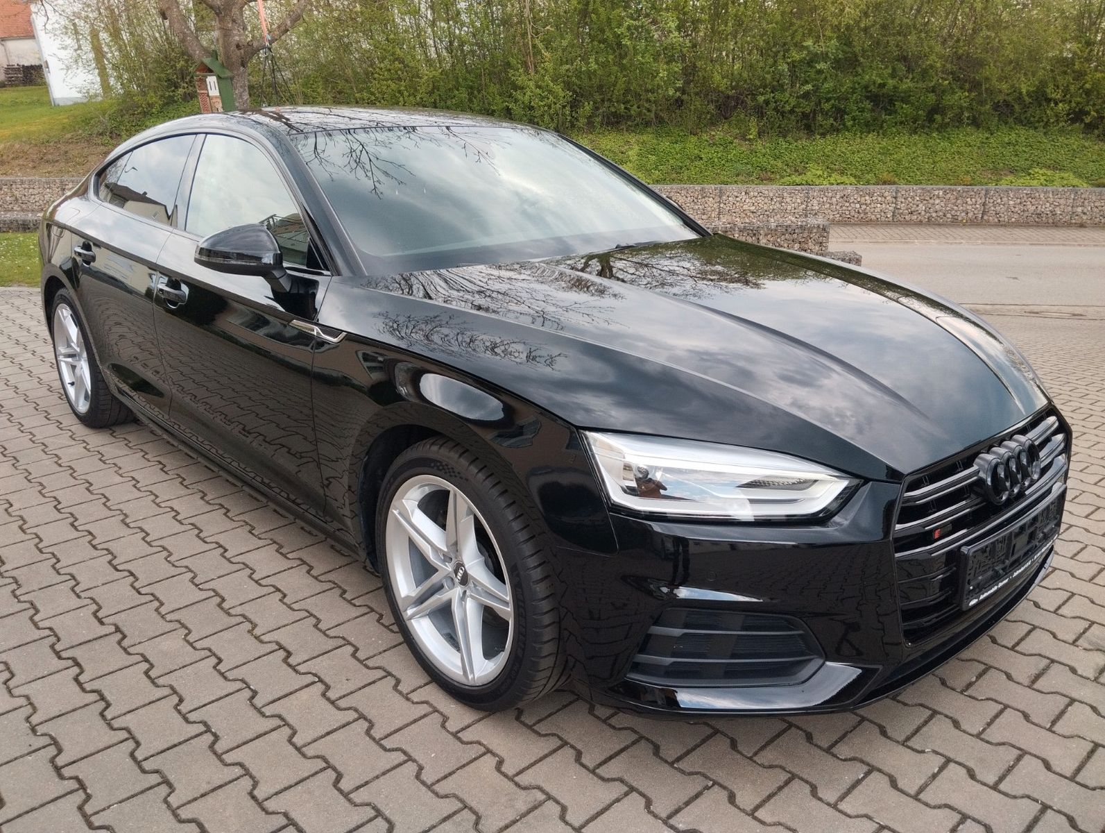 Audi A5 Sportback 2.0 TFSI, 140KW, PDC, Navi,S-Tronic foto 5