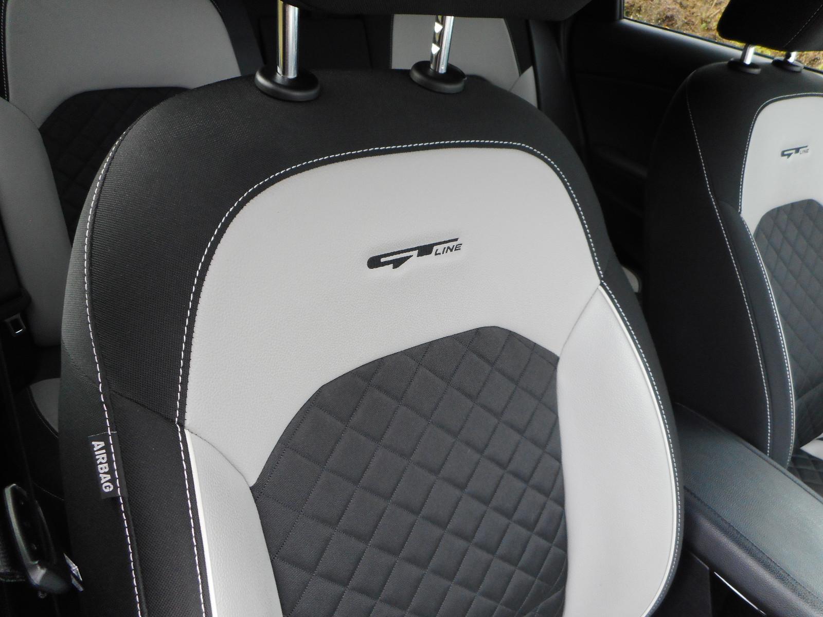Kia cee'd Sportswagon GT-Line