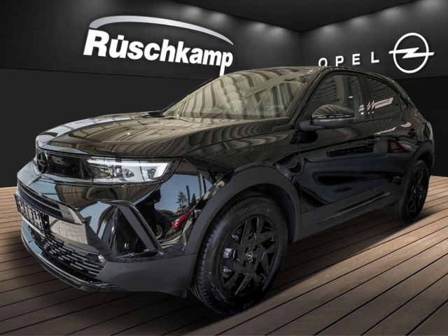 Opel Mokka GS Line Black RückKam Navi Pro 10 Zoll DAB