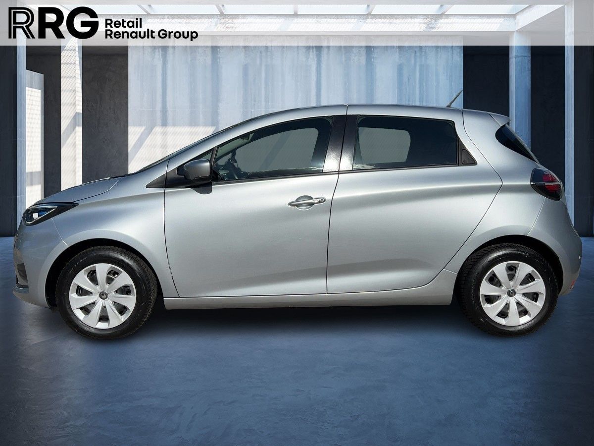 Renault ZOE R110 EV50 Evolution CCS imagem 2
