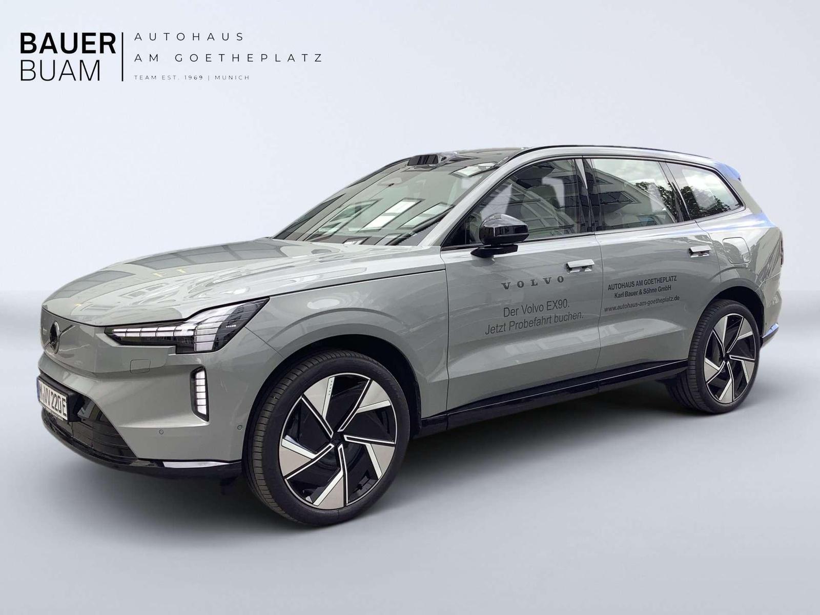Volvo EX90 Ultra Performance Pure Electric AWD