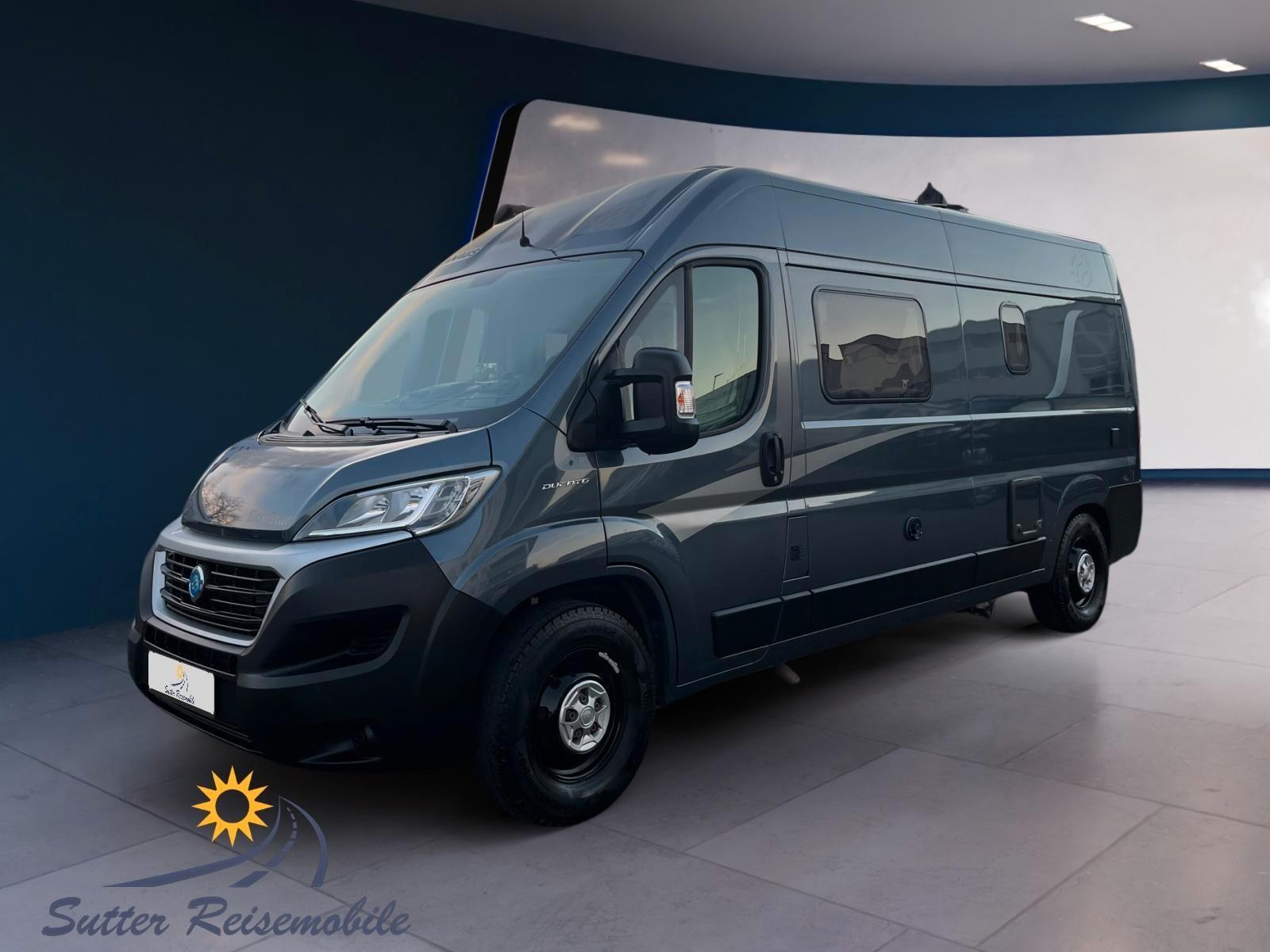 Knaus BOXSTAR 600 STREET*SAT &TV*Fahrradträ*Head-Up Di