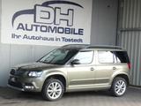 Skoda Yeti 2.0 TDI XENON ALLRAD AHK SITZHEIZUNG - Skoda Yeti mit Diesel-Antrieb: Allradantrieb, 2.0