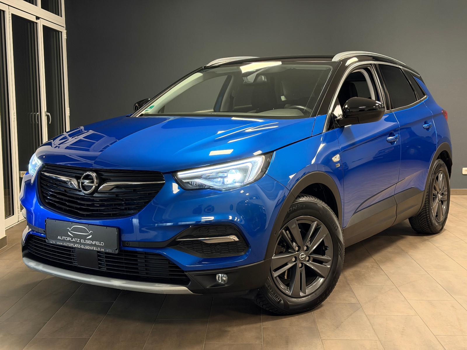 Opel Grandland X 120 Jahre Edition /2.HAND/RFK/LED/