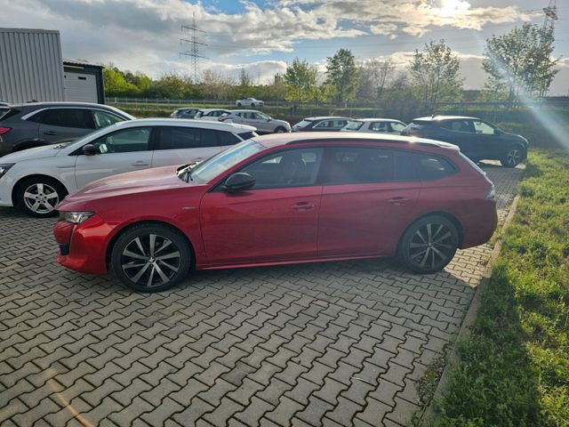 Peugeot 508 SW GT-Line PureTech 360RKamera LED AUT PDC