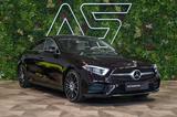 Mercedes-Benz CLS*450*4MATIC*MANUFAKTUR*360*BURM*36.529€ NETTO - Mercedes-Benz CLS 450 Gebrauchtwagen
