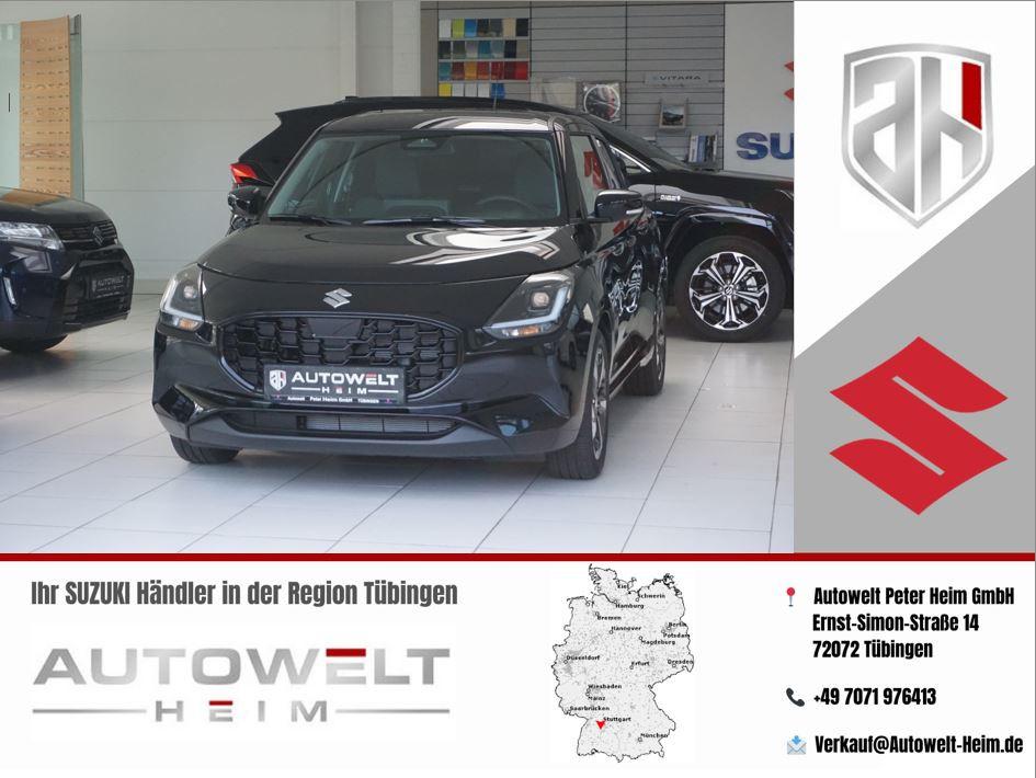 Suzuki Swift Comfort+*Tempomat*Klimaautomatik*Automatik