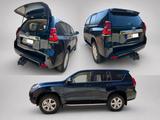 Toyota Land Cruiser 2.8 D-4D Executive Automatik Ex... - blaue Toyota Land Cruiser
