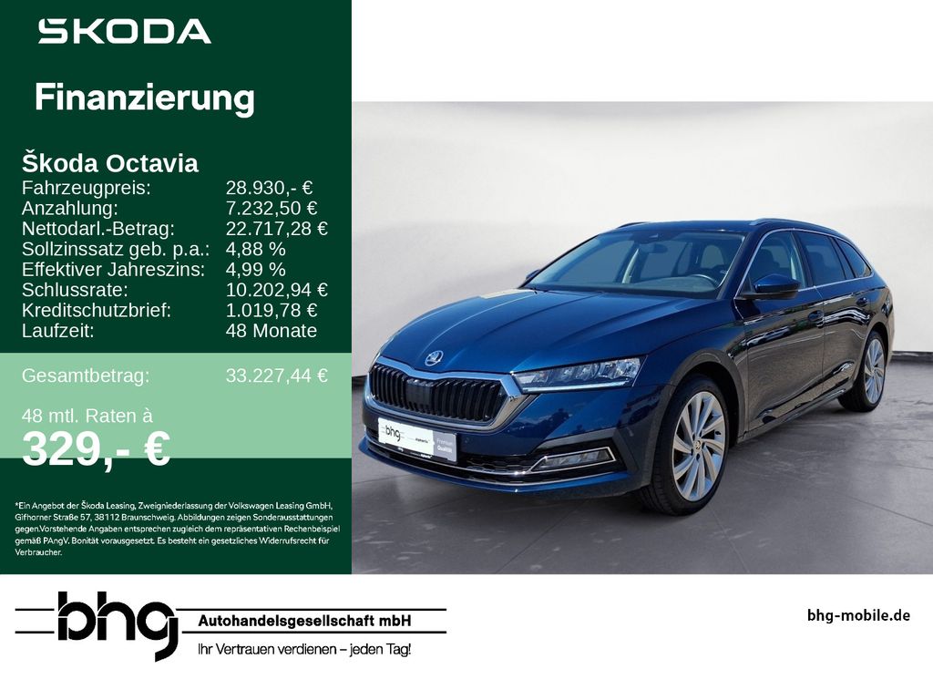 Image of Skoda Octavia