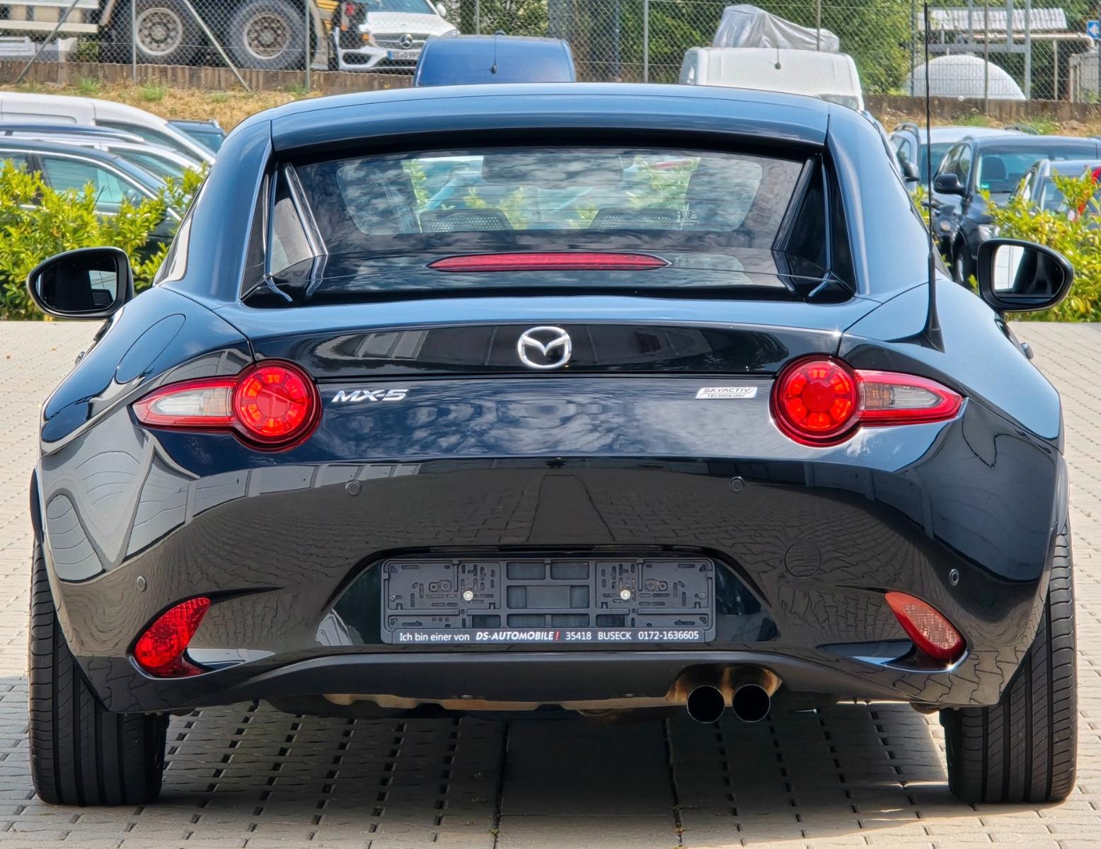 Mazda MX-5 Exclusive-Line RF