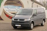 Volkswagen T6.1 Transporter Kasten DSG AHK PDC HOLZBODEN