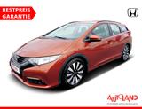 Honda Civic Tourer 1.8 Comfort Kamera Spurhalte PDC - Honda mit Benzin-Antrieb