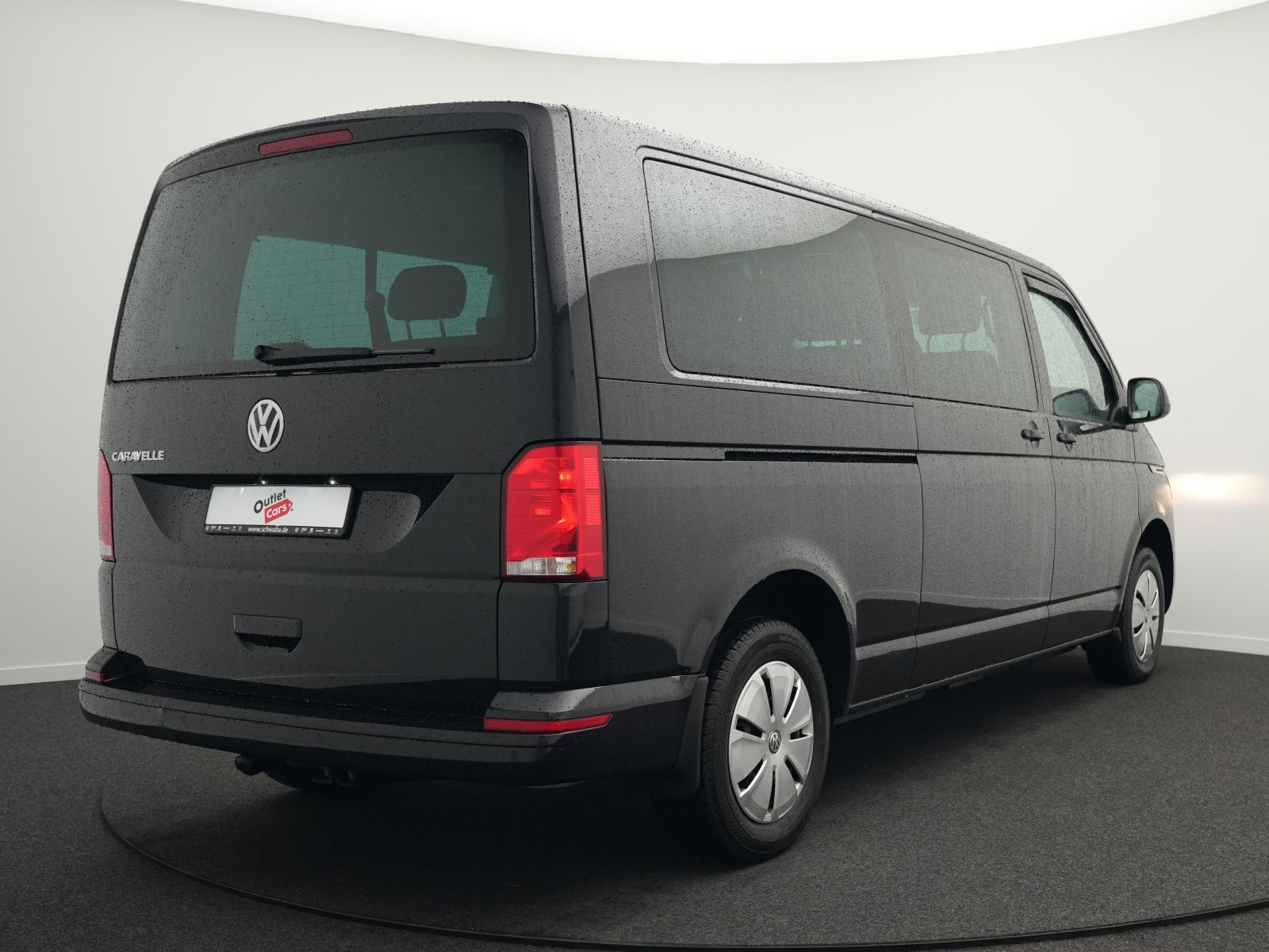 Volkswagen T6.1 Caravelle Comfort LR/Lang 2.0 TDI DSG *AHK* imagem 3