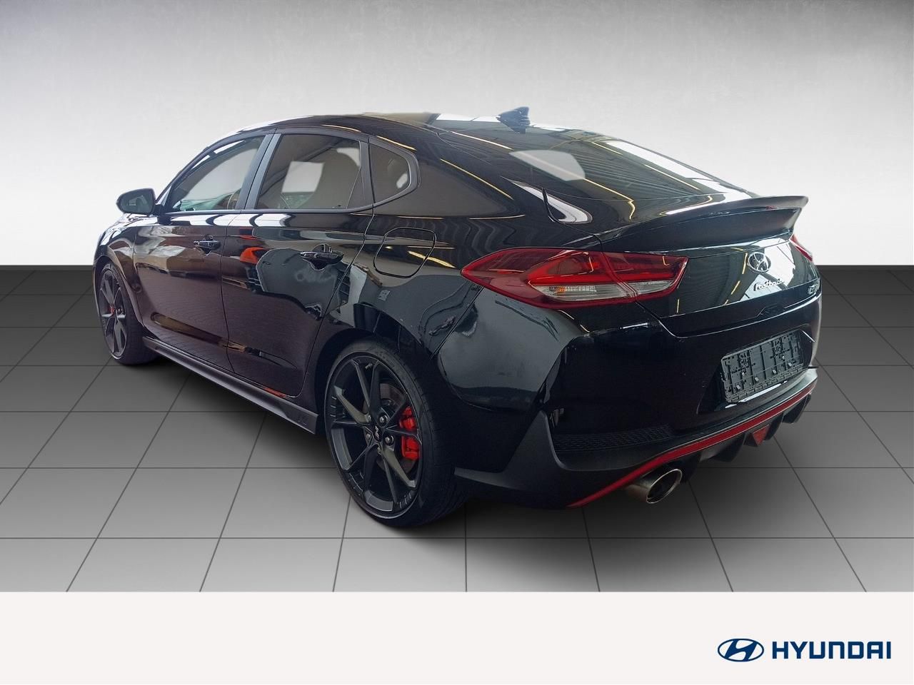 Fahrzeugabbildung Hyundai i30N PERFORMANCE FASTBACK *SPORTSITZE*QUERSTREBE