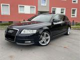 Audi A6 3.0tdi Quattro 3x s line - Audi A6 aus 2010: Line
