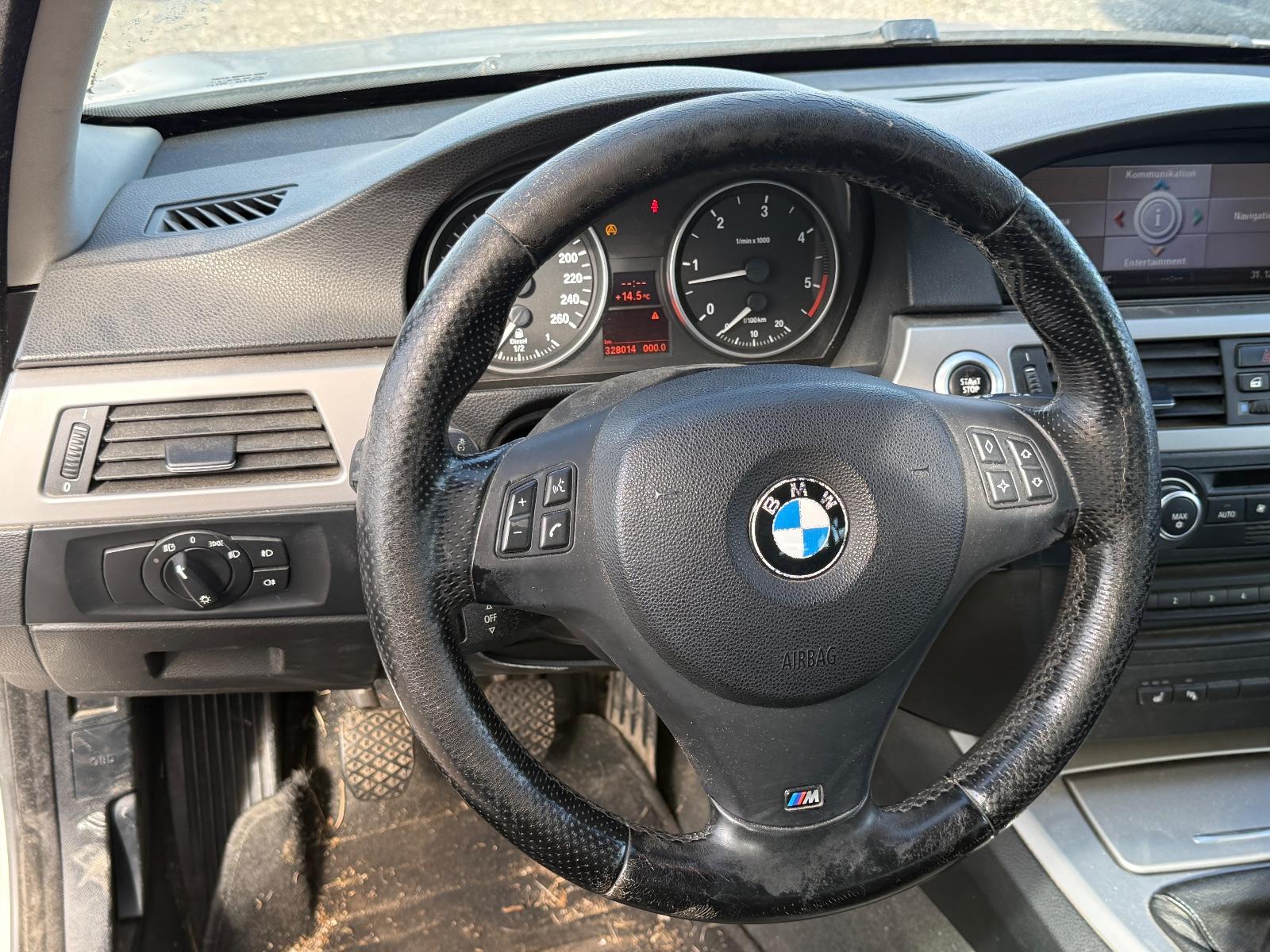 BMW 325 2007 — photo 7