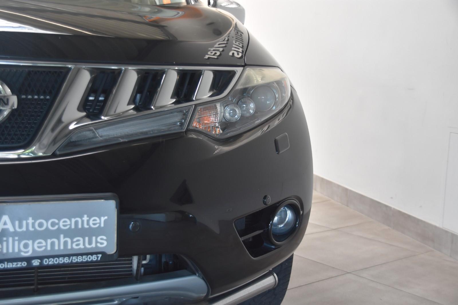 Nissan Murano 2009 — photo 11
