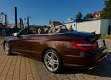 Mercedes-Benz * Designo * Nappa Leather * 40000 km * - Mercedes-Benz E 500: Cabrio
