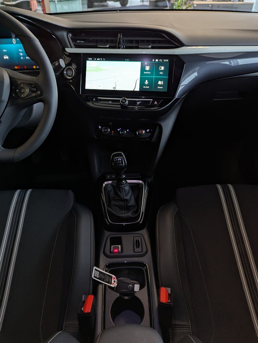 OPEL Corsa 1.2 GS IntelliLux Tech1-Komfort-Paket Cam - Image 18