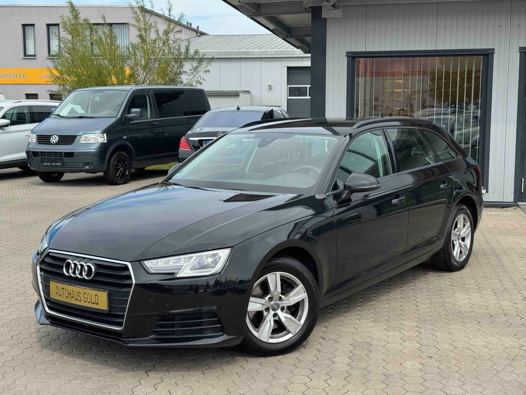Image of Audi A4