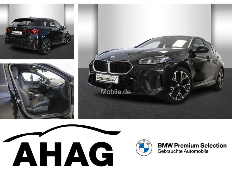 120d Steptronic M Sportpaket Klimaaut. Head-Up