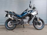 CFMOTO 800 MT Sport ABS 2025 - CFMOTO 800MT SPORT