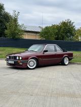 BMW E30 Baur nr: 16  1.6i - BMW 316: Cabrio