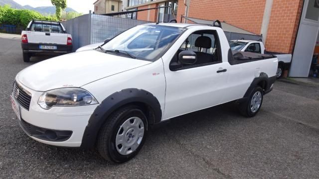 Fiat FIAT - Strada 1300 MJT 95CV FIORINO TREKKING PIC