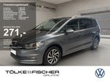 Volkswagen Touran 1.5 TSI Join ACC AUT Navi KlimaA. LM PDC - VW Touran Gebrauchtwagen in Krefeld