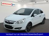 Opel Corsa D 1.2 Selection "110 Jahre" - Opel Corsa aus 2009: 1.2