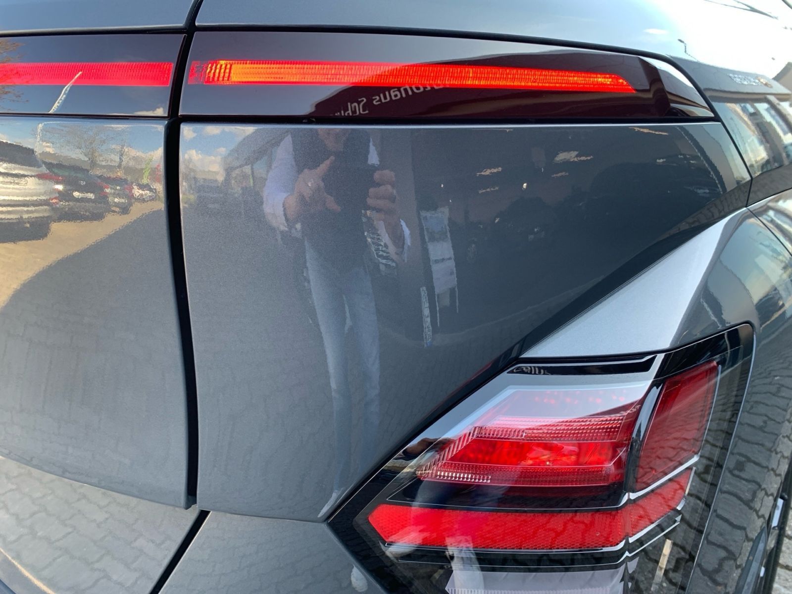 Fahrzeugabbildung Hyundai KONA 1.6 T-GDI 7-DCT N Line 19Zoll WR