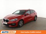BMW 118i Advantage Aut.*NAVI*LED*HUD*ACC*CAM*PDC* - rote BMW 118