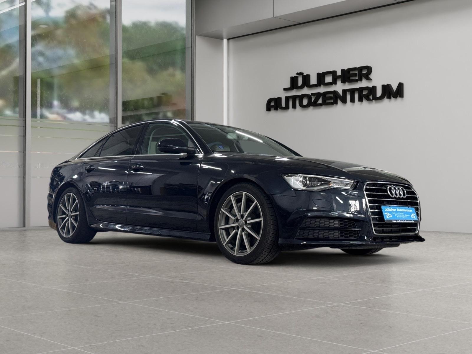 Audi A6 quattro S tronic S line, 1 Jahr Garantie incl